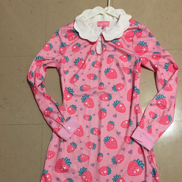 Sugar Thrillz Pink Bundle of clothes - Picture 2 of 12